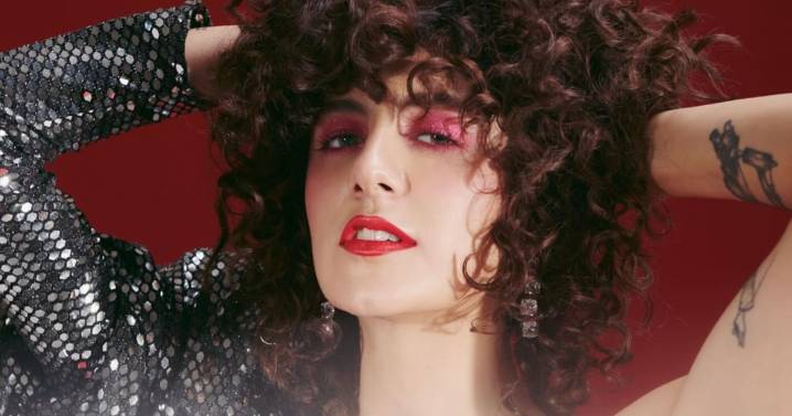 Renee alista concierto en el Zócalo de la CDMX tras ganar un Latin Grammy