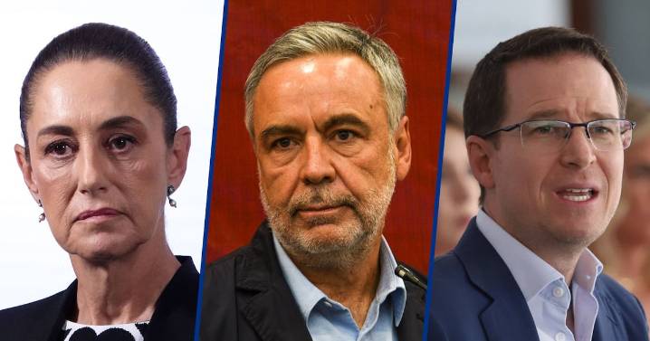 ¿Hay un ‘Judas’ en Morena’? Anaya afirma que quieren traicionar a Sheinbaum en revocación de mandato