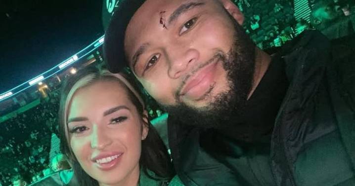 Frazer Clarke's glam girlfriend and 'embarrassing' car park incident that left her fuming