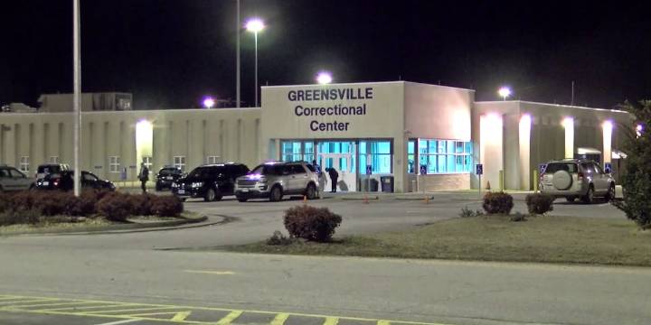 Inmate dies after apparent attack by cellmate at Greensville Correctional Center