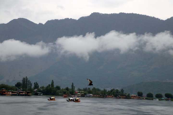 Light Rain, Snow Predicted in Parts of Jammu Kashmir from Nov 4