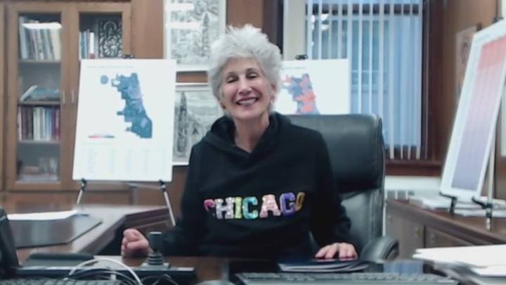 Cook County Treasurer Maria Pappas says she’s 'in' for Chicago mayor