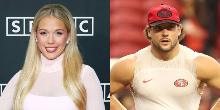Megan Moroney Shuts Down Nick Bosa Dating Rumors, Gives Update on Her Romantic Life | Megan Moroney, Nick Bosa