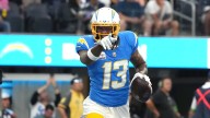 Is Keenan Allen playing tonight? Why Chargers WR is off to bad start in Week 10