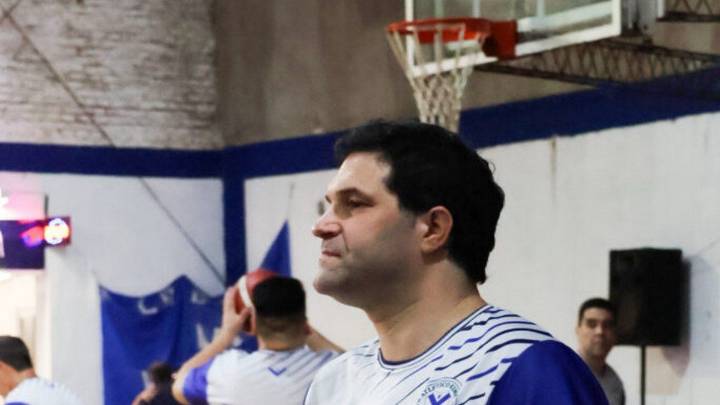 Iván Udrizard, presidente de Kimberley: "El club volvió a ser familia y el básquet es el motor"