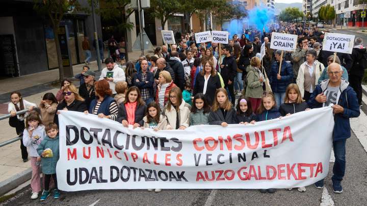 Pamplona busca un convenio con Huarte y Burlada para lanzar una encuesta sobre el futuro de Ripagaina