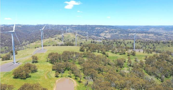 Invest in Numeralla: NSW cattle property with a wind farm