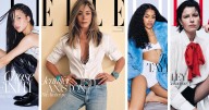 Jennifer Aniston, Teyana Taylor & More Star on ELLE's 2025 Women in Hollywood Covers