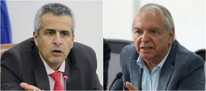Fiscalía solicitará cárcel para exministros Velasco y Bonilla por presunta participación en red de corrupción de la UNGRD