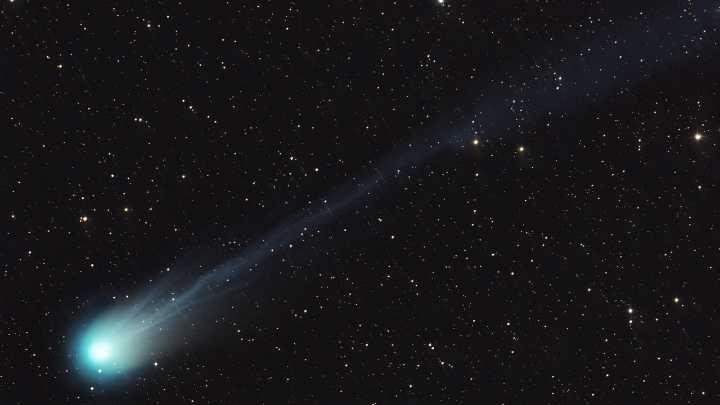 Científicos chinos detectan emisiones y ondas similares a la radio poco frecuentes en este cometa