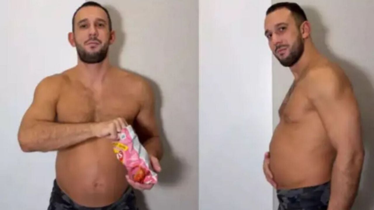 Quién era el influencer ruso que participaba en un reto de alto consumo calórico antes de su muerte