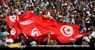 Tunisian opposition leaders join hunger strike to back jailed politician