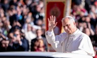Pope Leo calls for 'deep reflection' about treatment of detained migrants in the United States