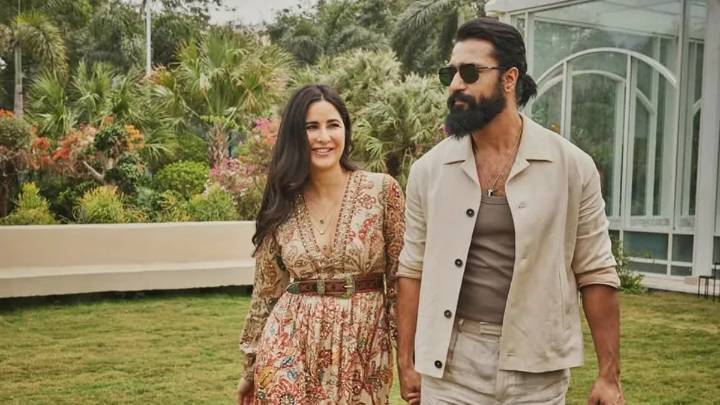 Vicky Kaushal and Katrina Kaif welcome their baby boy; fans overjoyed!