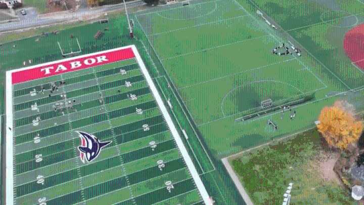 Marion MA Tabor Academy football program