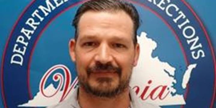 Name released of suspect in killing of prison corrections officer