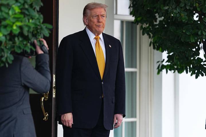 Trump confirma que “ningún funcionario” de EEUU asistirá al G20 de Sudáfrica