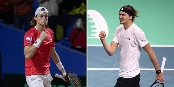 Perú enfrentará a Alemania en los Qualifiers 2026: detalles del duelo ante el último semifinalista de la Copa Davis