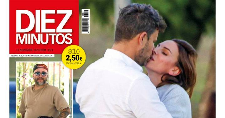 Kiko Rivera, ante el dolor de su hermana y los besos en portada de su ex, Irene Rosales