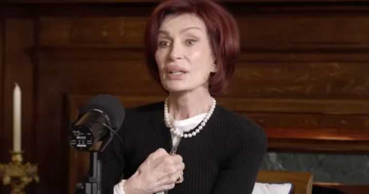 Donald Trump's surprise voicemail to Sharon Osbourne which left her in tears after Ozzy's death