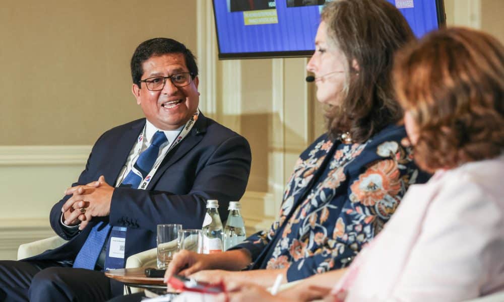 El emprendimiento femenino y sus productos específicos copan el debate en FinnLAC