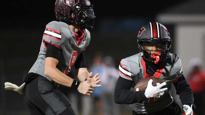 SC high school football scores for playoffs in South Carolina