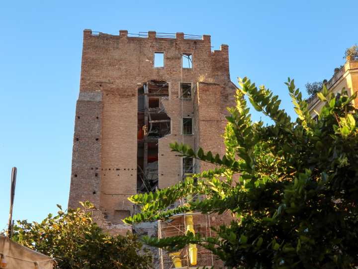 La Roma agrietada: los esfuerzos para cuidar la monumental Ciudad Eterna