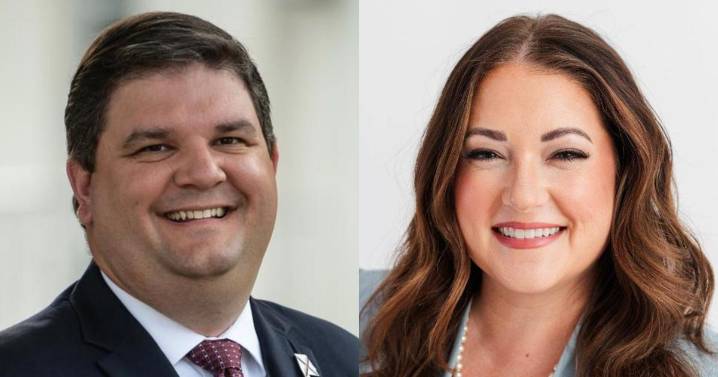 Simpson, Duggar running for Daphne House seat