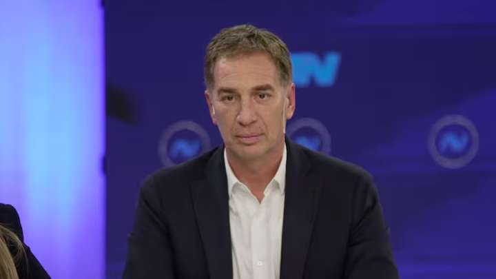 Diego Santilli: "Haremos lo que tengamos que hacer para las reformas que necesita Argentina"