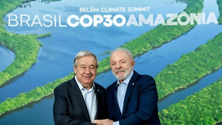 Inicia en Belém la COP30 con la presencia de varios líderes mundiales, pero sin Estados Unidos