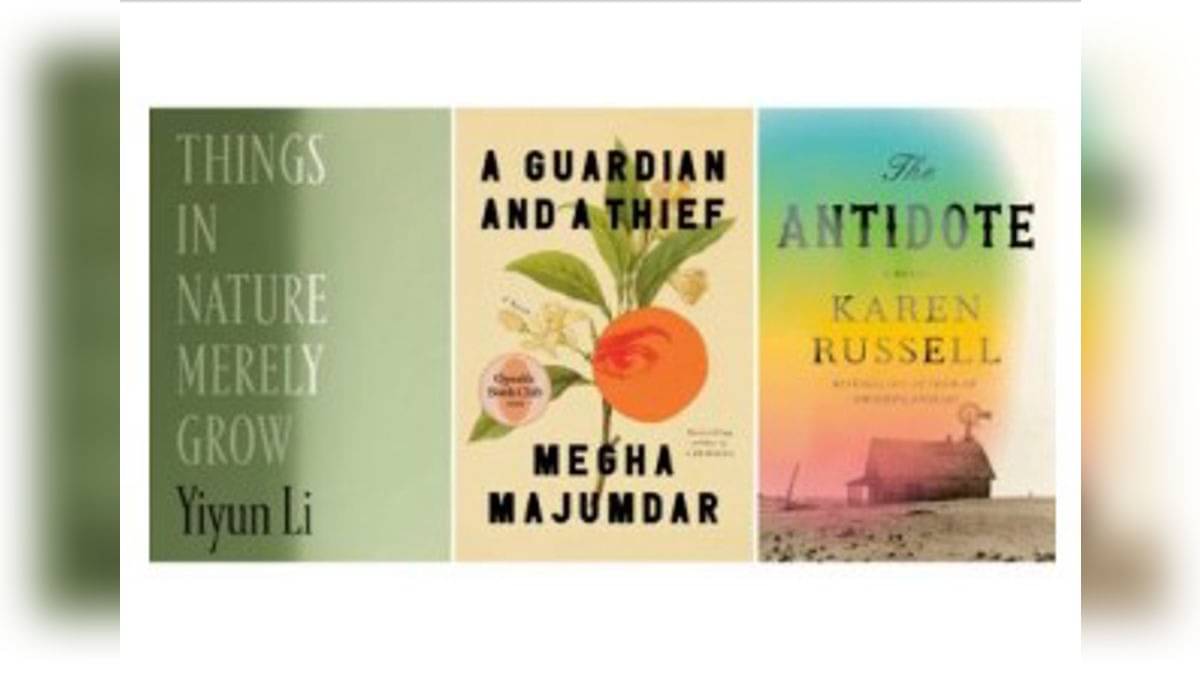 Novelist Rabih Alameddine And Patricia Smith Win National Book Awards World News