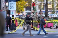 Two National Guard members shot in Washington, D.C.