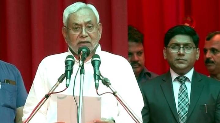 Nitish Kumar set to swear in as Bihar CM for 10th term on November 20