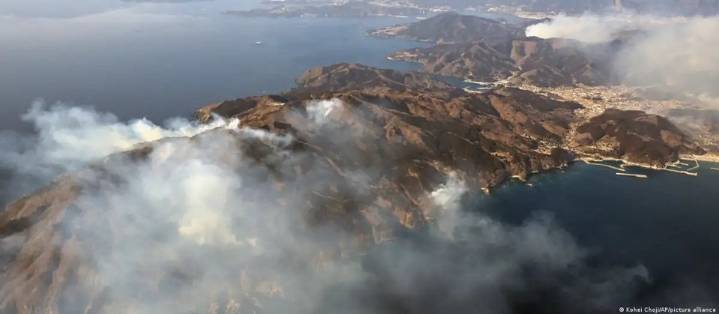 Japón emite aviso de tsunami tras temblor de magnitud 6,7