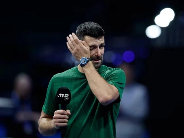 'At home' Djokovic makes winning return in Athens