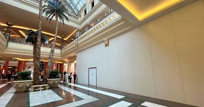 Major retailer announces huge new Trafford Centre store