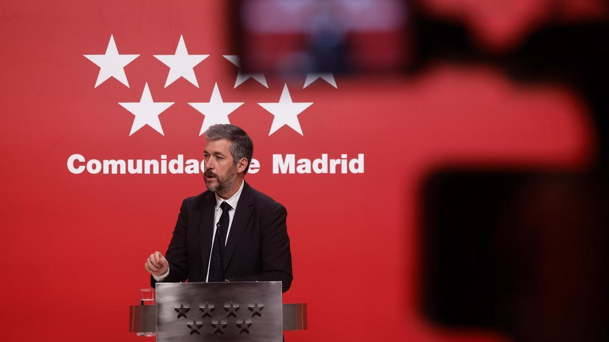 Sánchez arremete contra la sanidad en Madrid y el Gobierno de Ayuso responde: "Miente para tapar su corrupción"
