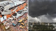 Tornado en Brasil deja cinco muertos
