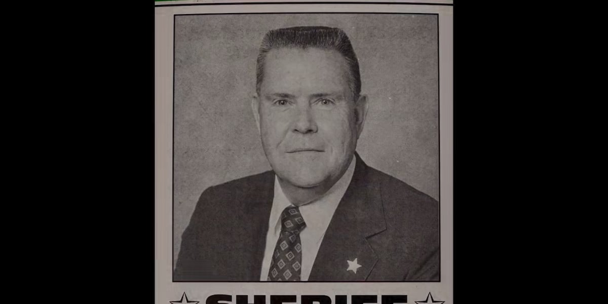 Longest serving Marion County Sheriff Don Moreland dies