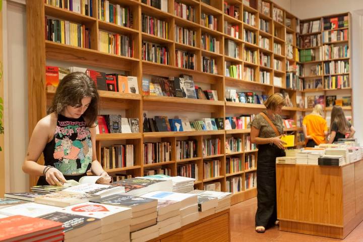 Las librerías independientes celebran su día y reivindican el oficio frente al algoritmo