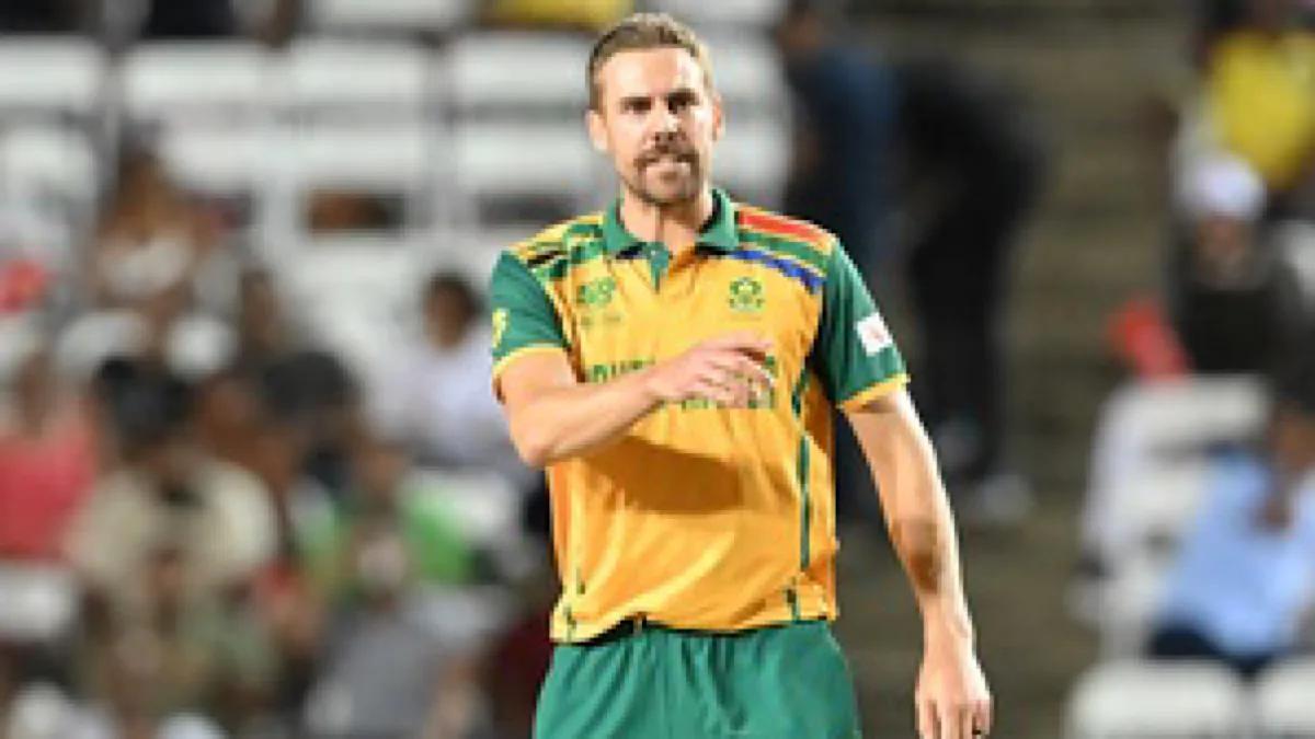 Nortje returns to South Africa squad for T20Is against India, Hermann included for ODIs