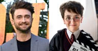 Daniel Radcliffe sent new 'Harry Potter' actor Dominic McLaughlin a letter (without an owl)