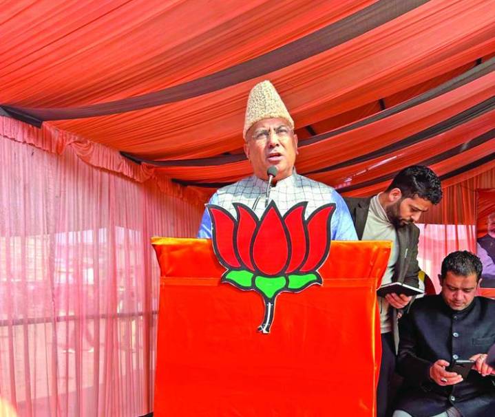 Kashmir rejects 30 years of bloodshed, misrule by NC, PDP, Congress, chooses Modi’s path of peace and prosperity: Khatana