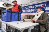 2025 Flathead County Municipal Election Results