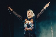 VIDEOS. “¡Emily! ¡Emily!“: Fanáticos chilenos le dieron su bendición a Linkin Park en el nuevo proyecto con Armstrong como vocalista