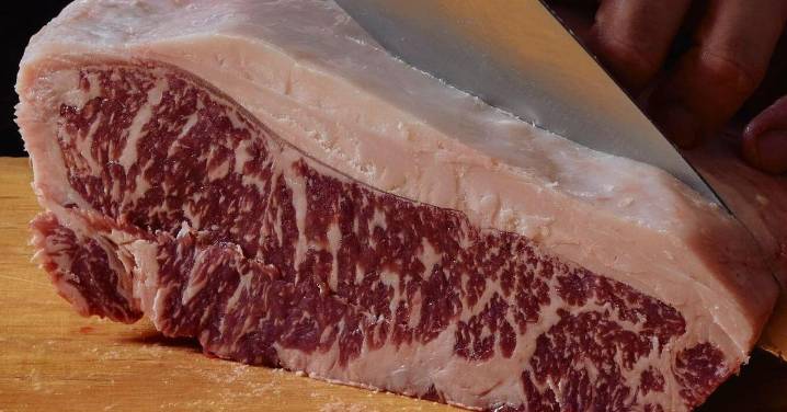 Esta tapa de canguro y jamón ibérico ha vencido en el certamen mundial de Valladolid