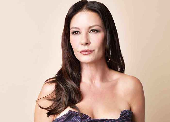 Catherine Zeta-Jones celebrates 35 years of ‘The Darling Buds of May’