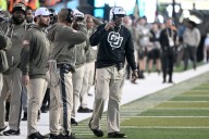 ‘It’s on me’: Head coach Deion Sanders takes blame after CU Buffs embarrassed again