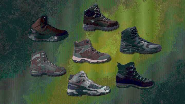 Best hiking boots and shoes of 2025, tried and tested