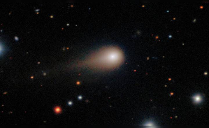 3I/ATLAS, el viajero interestelar que intriga a todo el planeta y despierta nuevas preguntas sobre que hay más allá de nuestro sistema solar